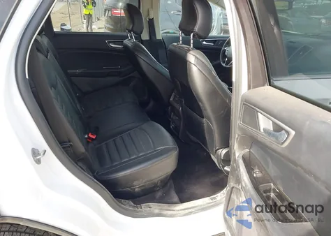 2017 Ford Edge Sel из США, поврежденный, VIN 2FMPK4J94HBB54195